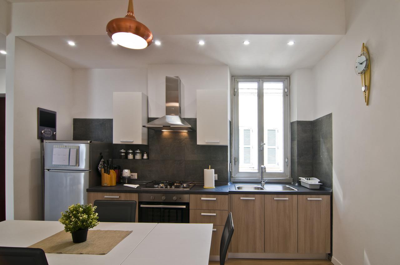 Villa Aquari Cozy Apartment 罗马 外观 照片