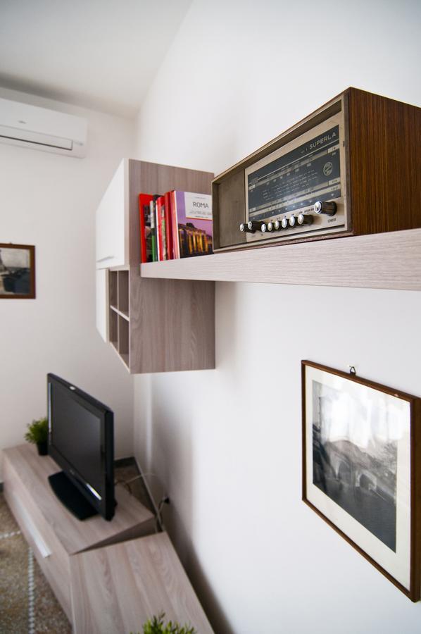 Villa Aquari Cozy Apartment 罗马 外观 照片