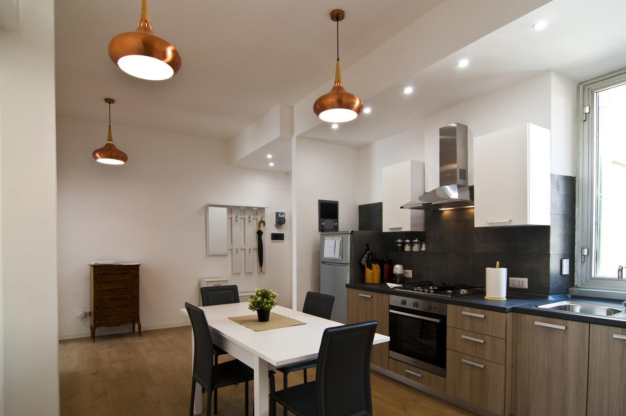 Villa Aquari Cozy Apartment 罗马 外观 照片